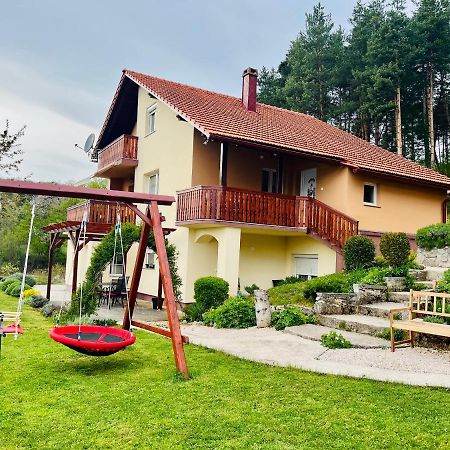 Apartman Korina Otočac Екстериор снимка