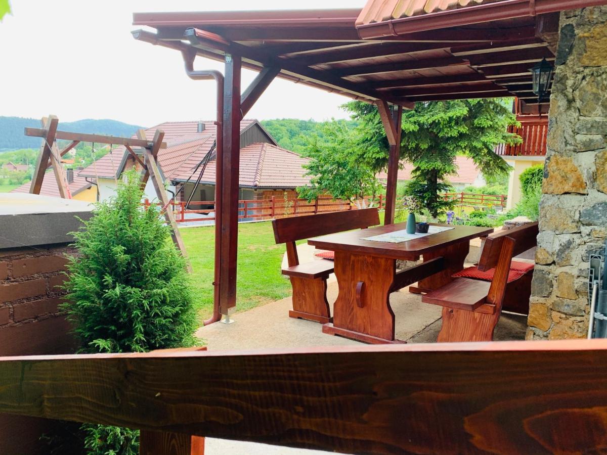 Apartman Korina Otočac Екстериор снимка