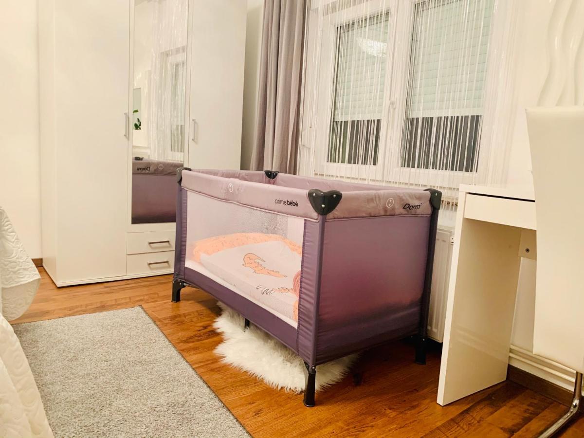 Apartman Korina Otočac Екстериор снимка