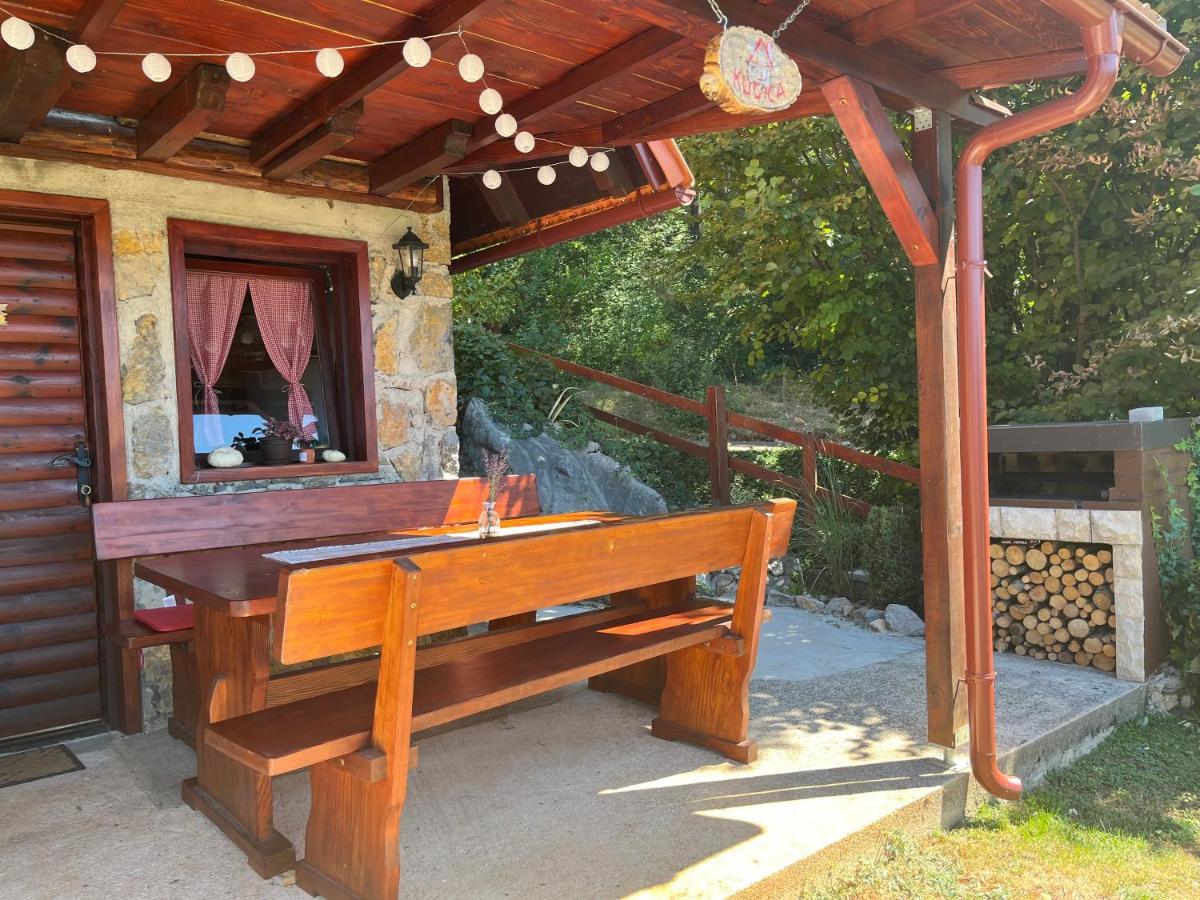Apartman Korina Otočac Екстериор снимка