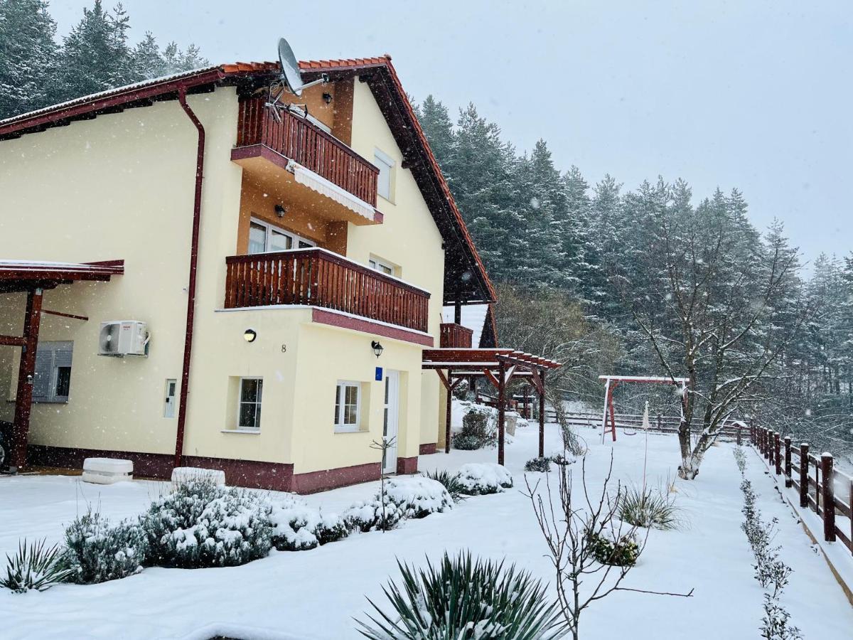 Apartman Korina Otočac Екстериор снимка