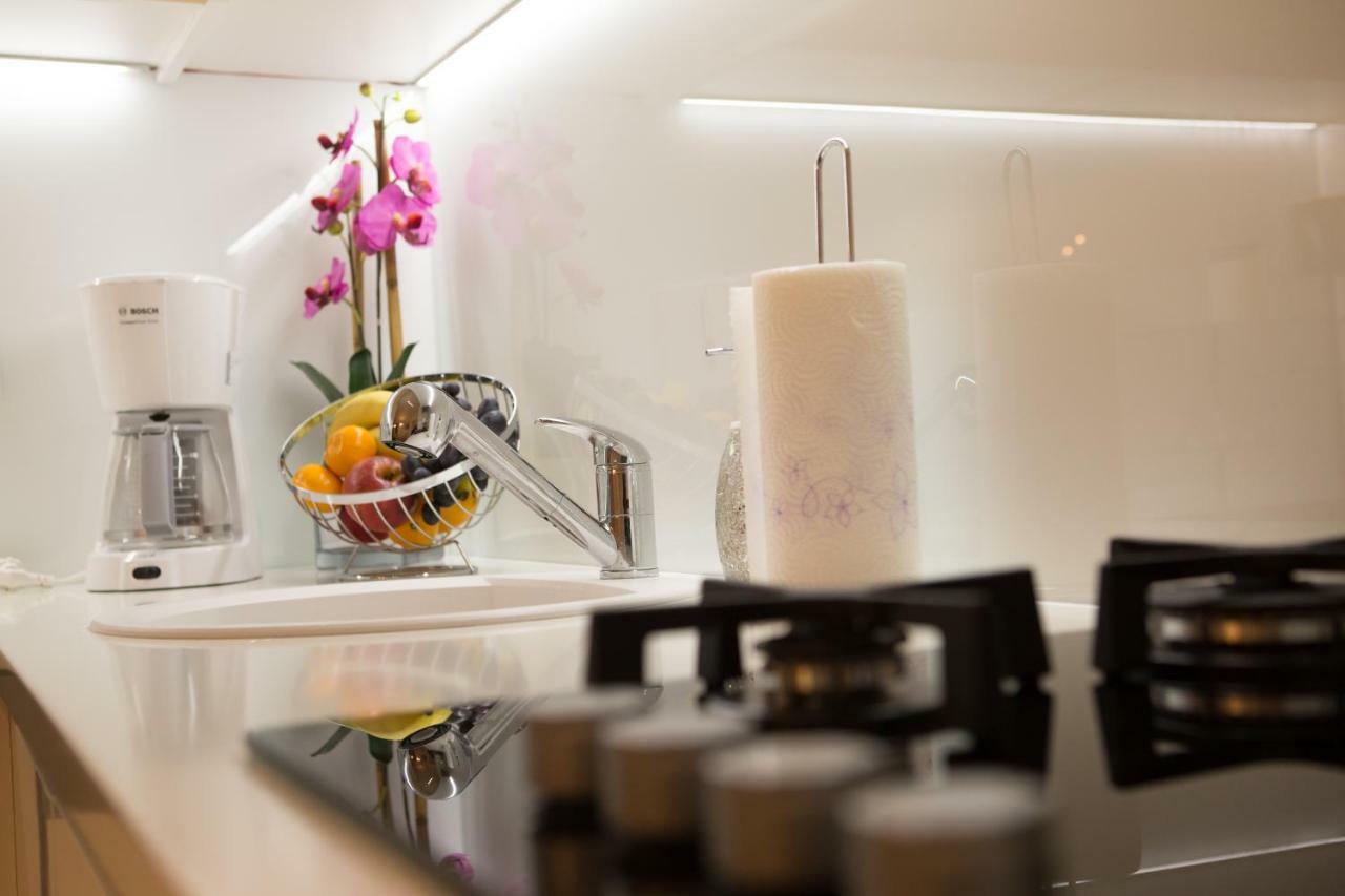 Apartman Korina Otočac Екстериор снимка