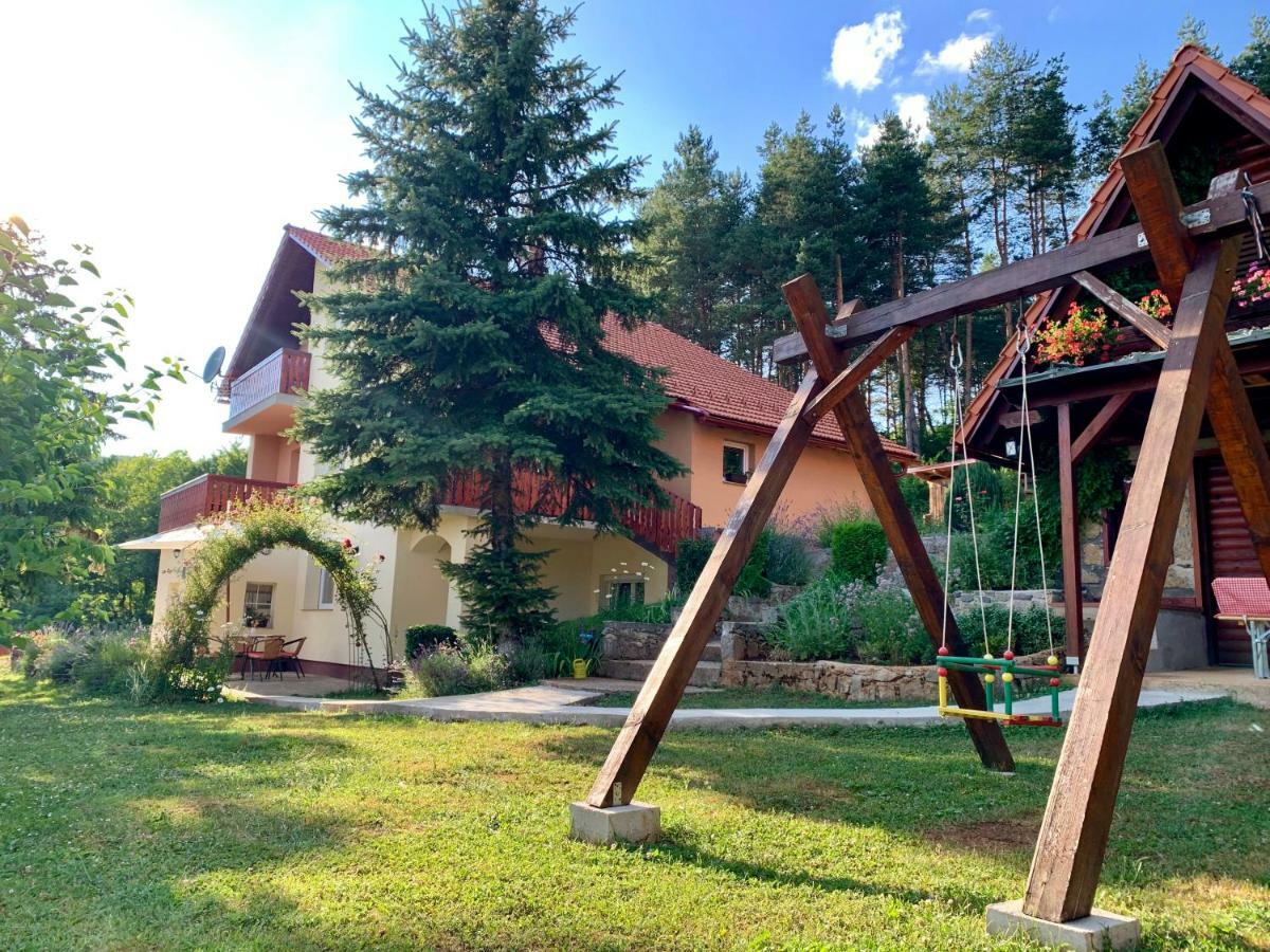 Apartman Korina Otočac Екстериор снимка