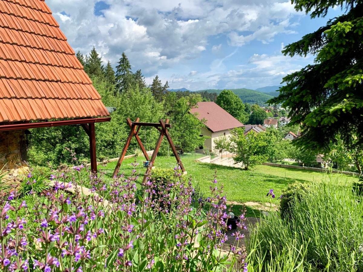 Apartman Korina Otočac Екстериор снимка